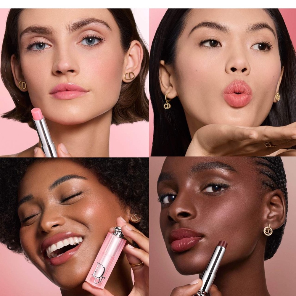 Dior Addict Lip Glow in 001 Pink (cool undertone)